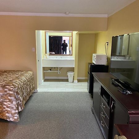Caronoda Motel Central City Ngoại thất bức ảnh
