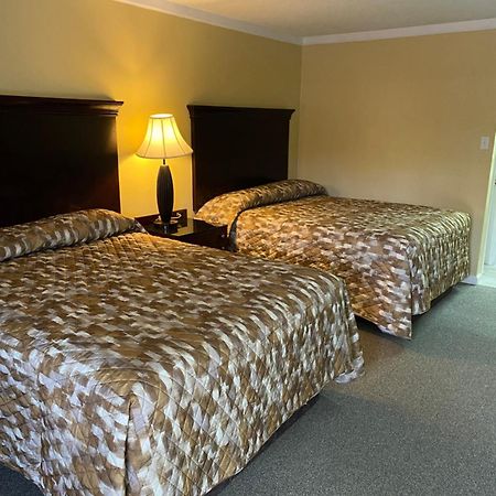 Caronoda Motel Central City Ngoại thất bức ảnh