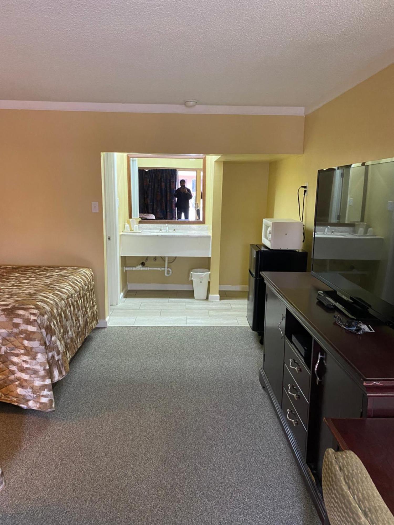 Caronoda Motel Central City Ngoại thất bức ảnh