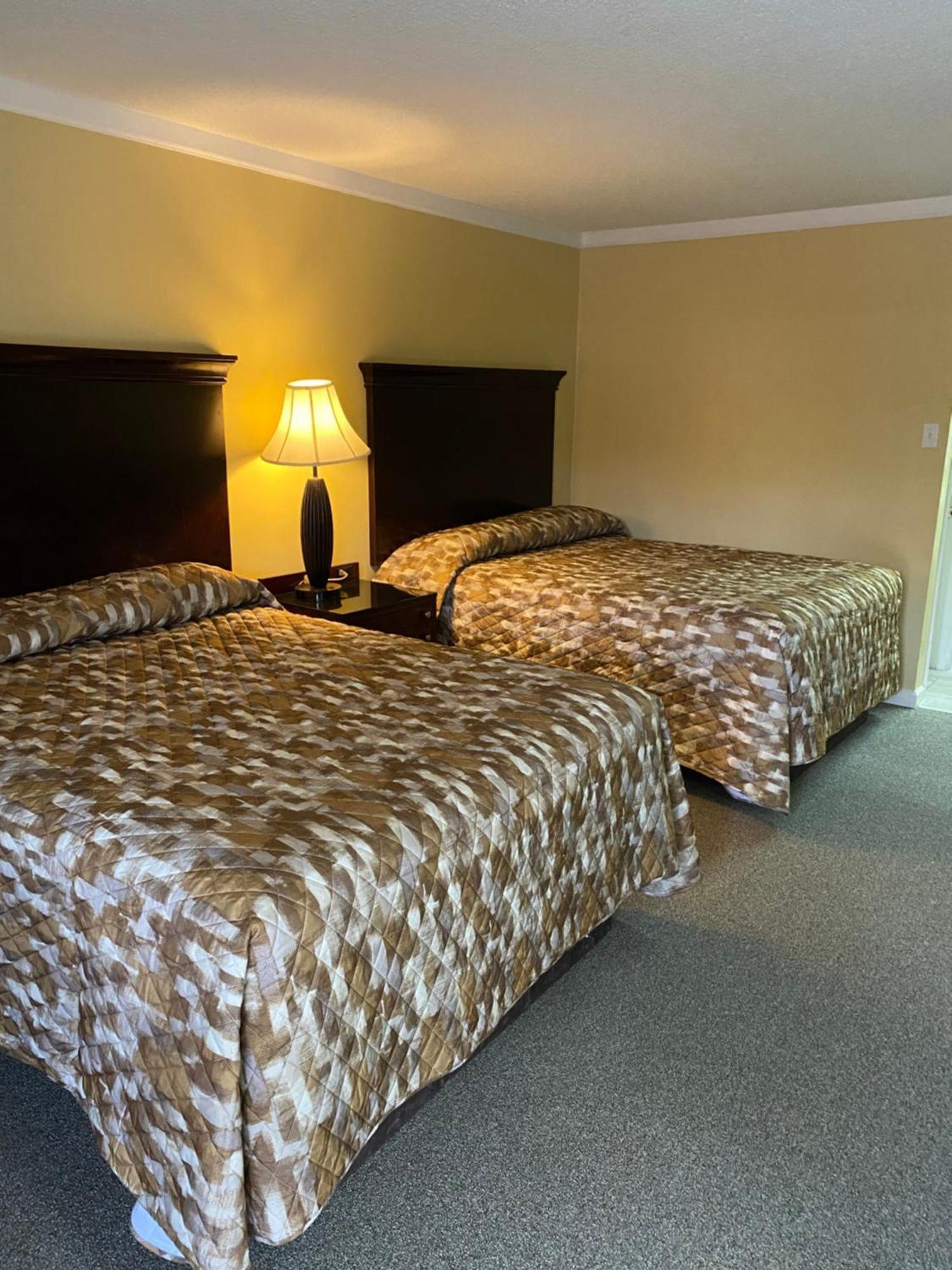 Caronoda Motel Central City Ngoại thất bức ảnh