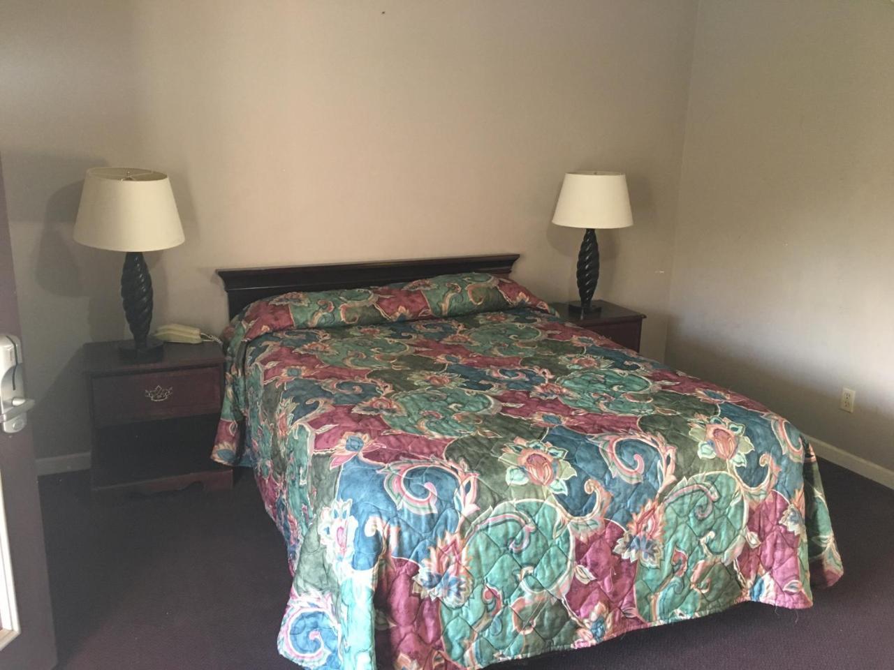 Caronoda Motel Central City Ngoại thất bức ảnh